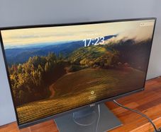 Dell Monitor 27" UP2716D