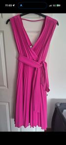 Beautful pink dress- Nessa high end brand