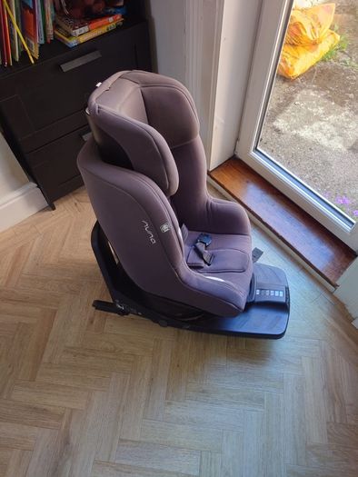 Nuna REBL Plus i-Size 360 Rotating Car Seat