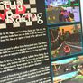 Virtua Racing for Sega Saturn - Boxed and Minty Image 5