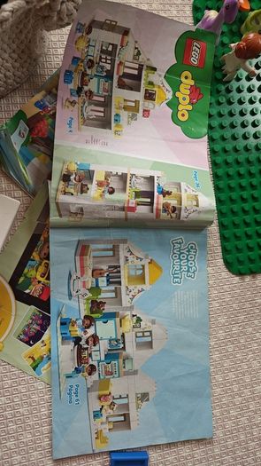 duplo collection
