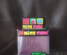 Purple (real) needoh
