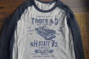 Timberland top boys size 10-12 years