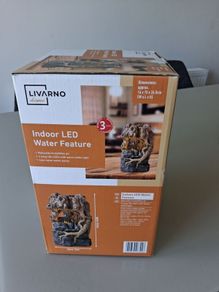 LED water feature