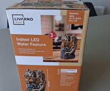 LED water feature