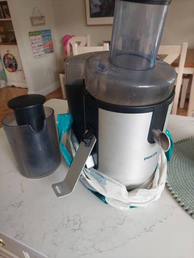 Free juicer