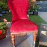 Early 20th Century nursing chair, Good condition, D18 Image 3