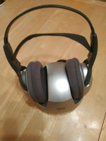 Wireless headphones