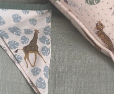 Designer Showhouse Custom Childrens Bedroom Set