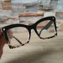 Brand new Retro Reading  Glasses With A Magnification +2.0 Image 4