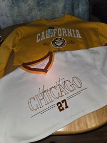 Womens Crop Jumpers