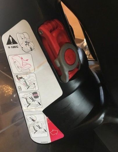 Graco Car Seat