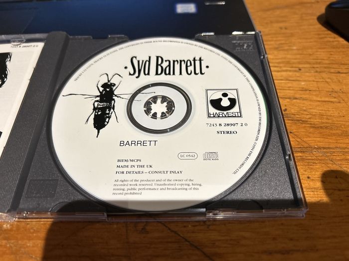 Syd Barrett - Barrett