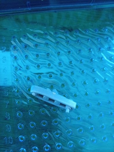 Battleship/Sea Battle board game.
