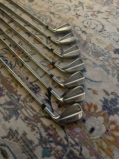 T150 irons