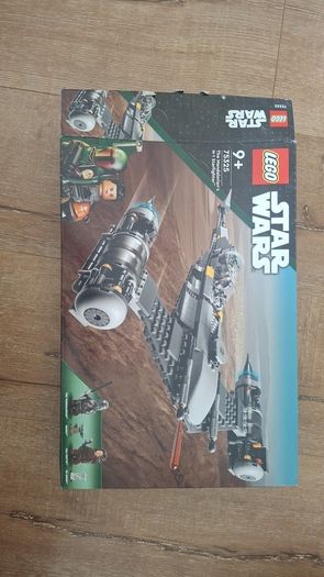 Star Wars And Ford Lego Sets
