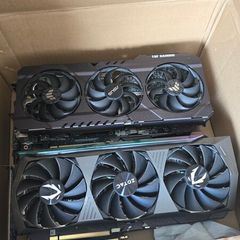 4 Rtx 3080ti
