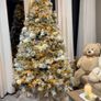 7 Foot christmas tree Image 2