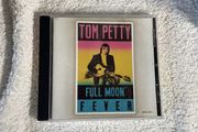 Tom Petty Full Moon Fever cd