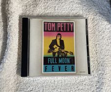Tom Petty Full Moon Fever cd