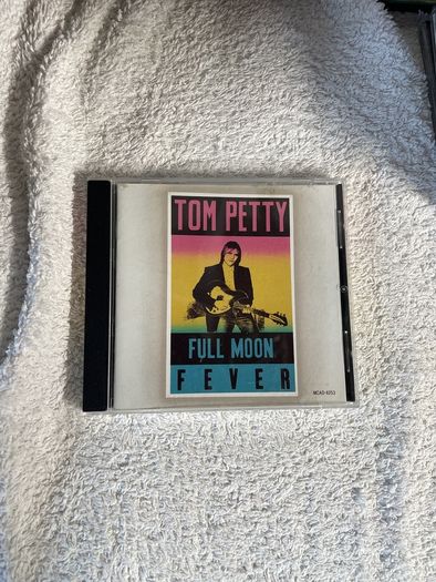 Tom Petty Full Moon Fever cd