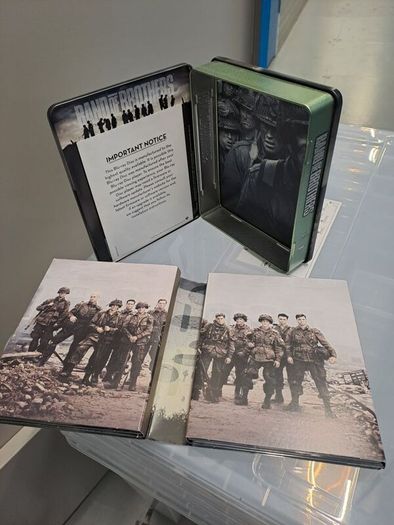 Band of Brothers Steelbook