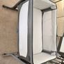 Bassinet /Crib - Next2Me Magic EVO Co-Sleeping Crib - Grey Image 2