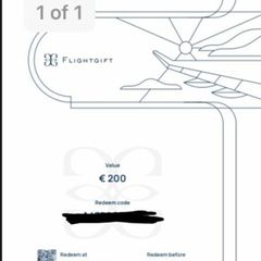 flight Voucher