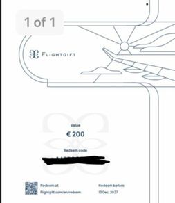 flight Voucher