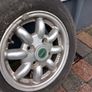 Classic Mini cooper 12in Genuine Alloys Image 5