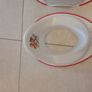 baby potty and toilet seat insert Image 4