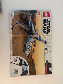 Lego Star Wars x-wing battleship