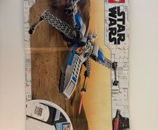 Lego Star Wars x-wing battleship