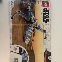 Lego Star Wars x-wing battleship