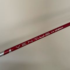 Ventus Fujikura 5 R driver shaft