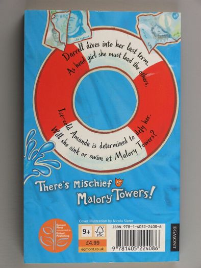Enid Blyton school stories