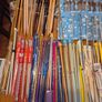 180 Pairs of Knitting Needles + Extras Image 2