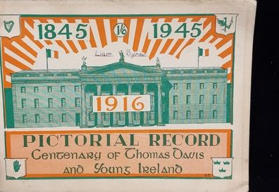 Thomas Davis and Young Ireland Centerary Book