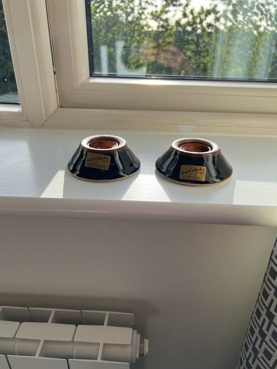 Small Nightlight (618B), Louis Mulcahy Pottery