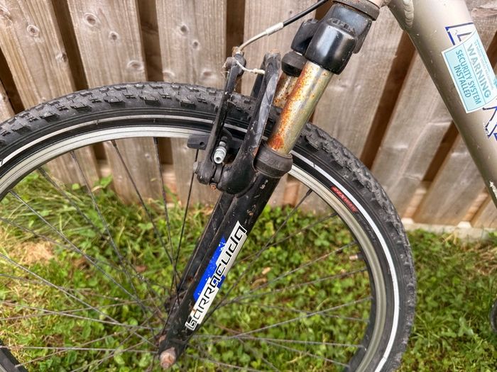 Mountain Bike