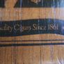 Vintage Empty King Edward Invincible Cigar Box Image 4