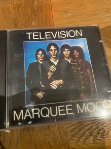 Television - Marquee Moon