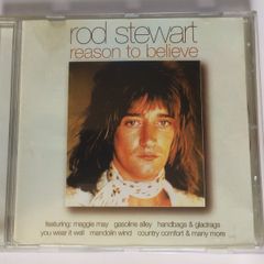 Rod Stewart [1999] Reason To Believe (CD Album)