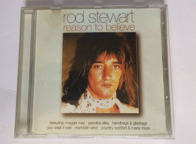 Rod Stewart [1999] Reason To Believe (CD Album)