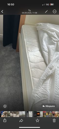 single bed