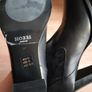 Brand new Hobbs genuine leather black boots Image 5