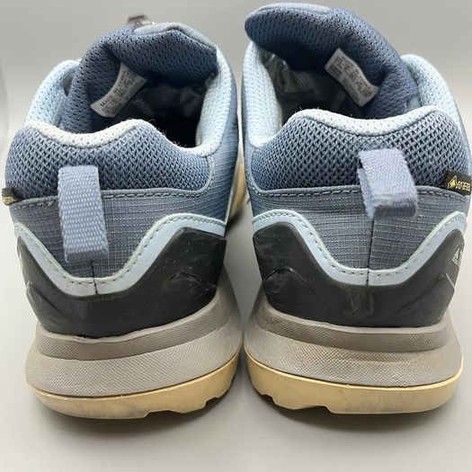 Adidas Terrex Swift R2 GTX Gore-Tex Hiking Shoes Blue Womens UK 6 EU 39.3 Trail