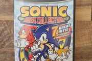 Sonic Mega Collection Gamecube