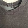 Sparkle black dress Image 4