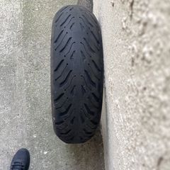 Michelin road  6 Gt 180/55/17